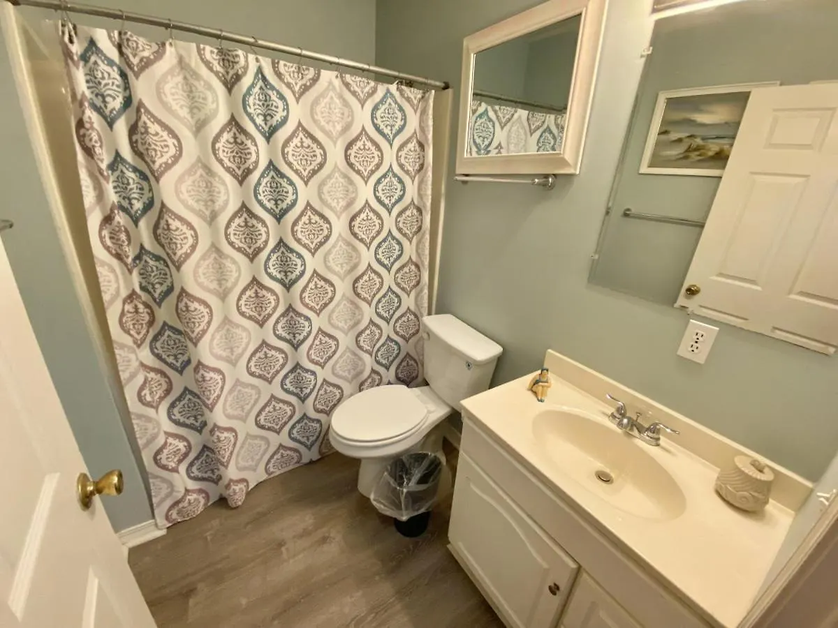 Venture Out 300 Tarpon Dr New Golf Cart Villa Panama City Beach 0*,