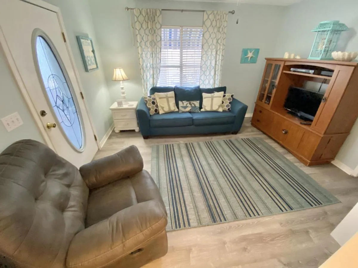 Venture Out 300 Tarpon Dr New Golf Cart Villa Panama City Beach Verenigde Staten