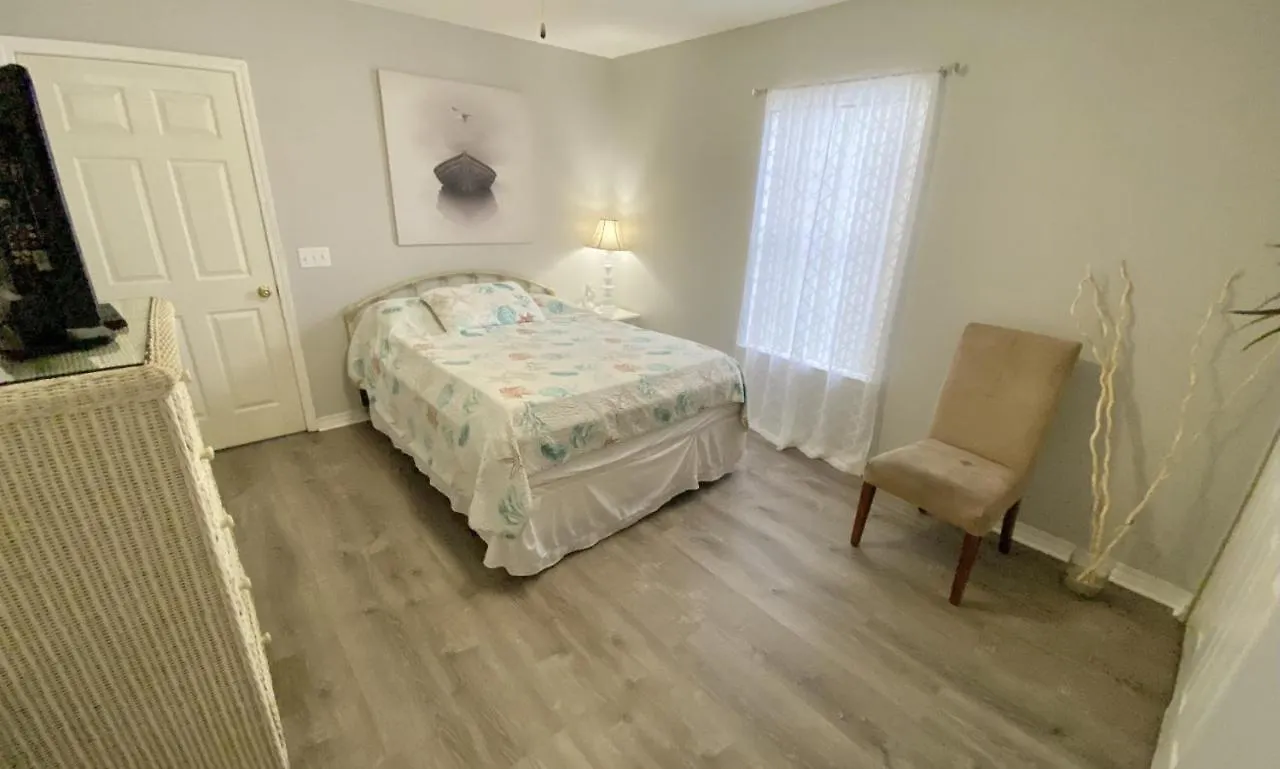 Venture Out 300 Tarpon Dr New Golf Cart Villa Panama City Beach 0*,  Verenigde Staten